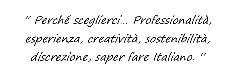 perchè